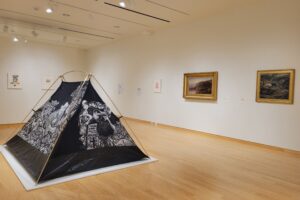 Art Museum of WVU introduces new exhibits, inspires conversation and creativity